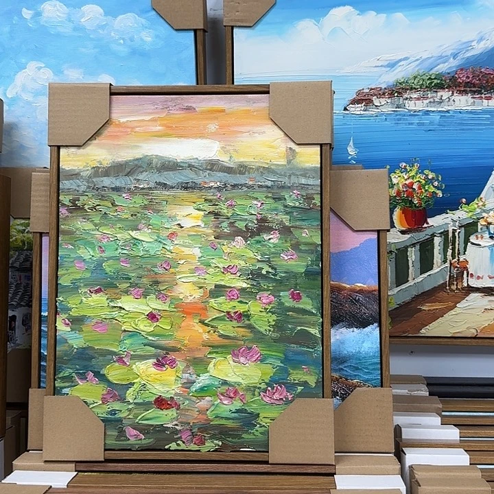油画3040油画作品展作品展作品集展