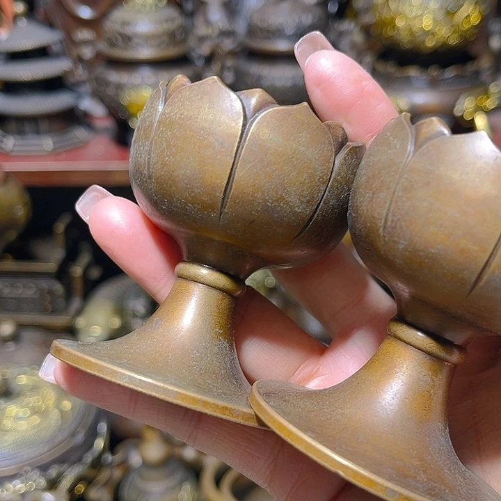 高端精美铜器摆件