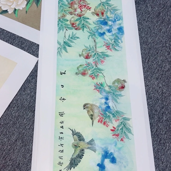 手绘作品全场都甩货