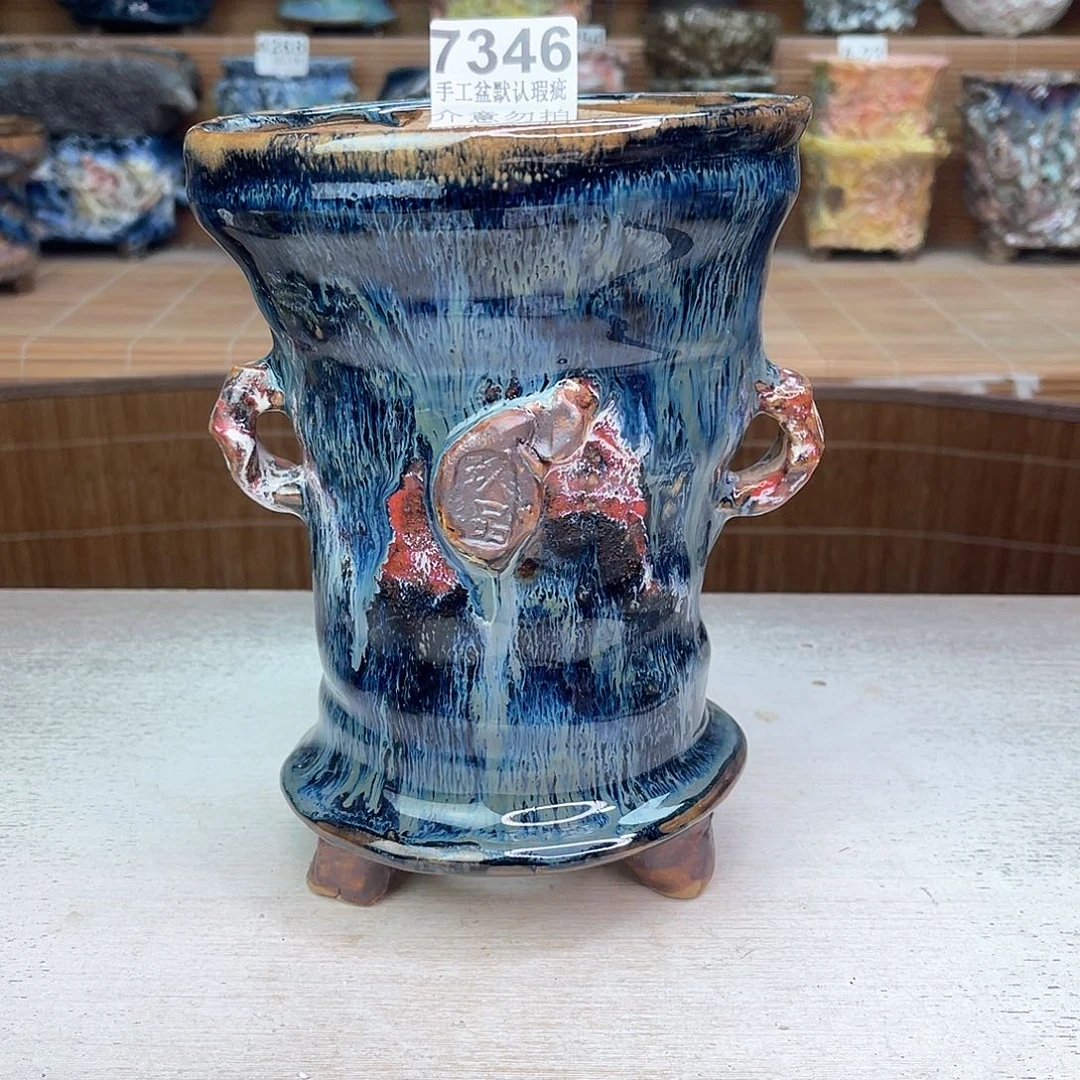 景德镇陶瓷艺术玖品