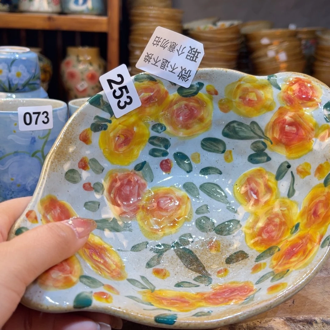 摆件景德镇手工制作