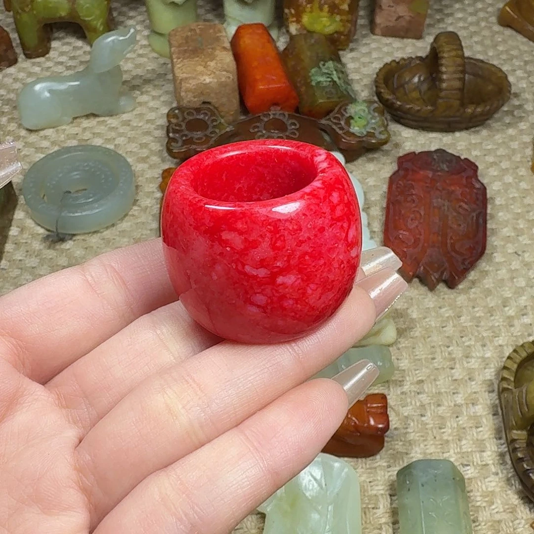 白玉菩提吊坠挂件