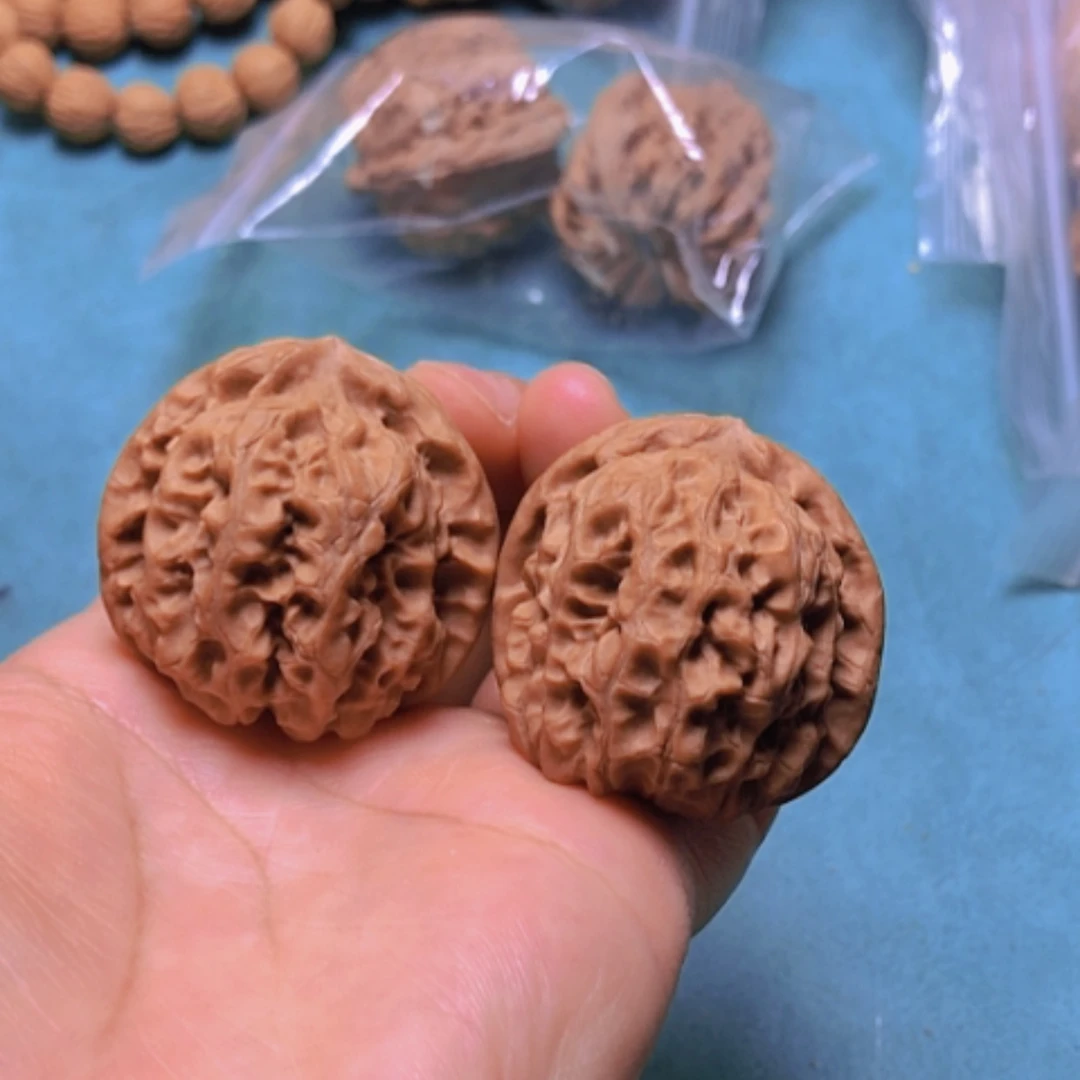 【闪购商品】核桃摆件36.5大石窝全品