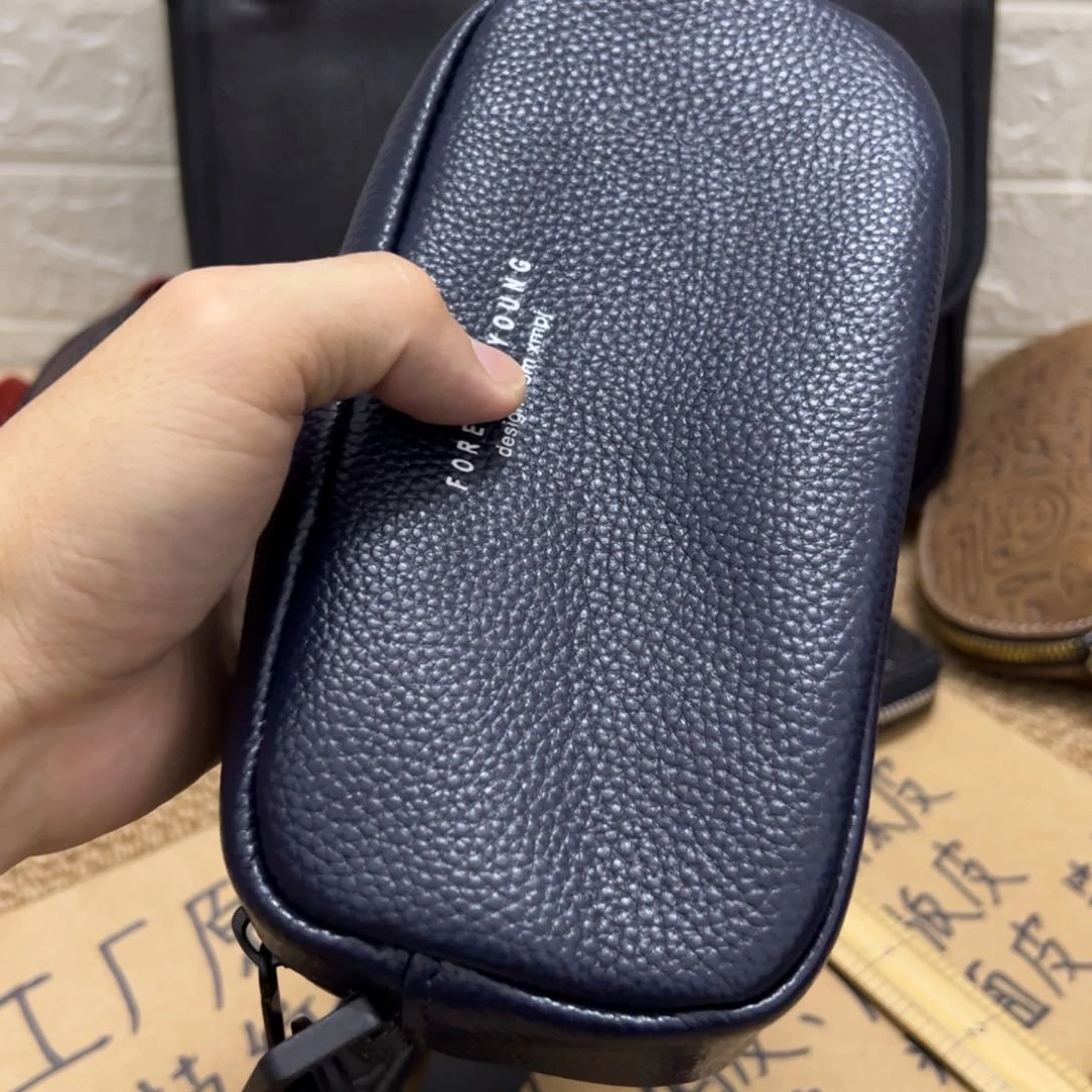 【闪购商品】头层牛皮兰