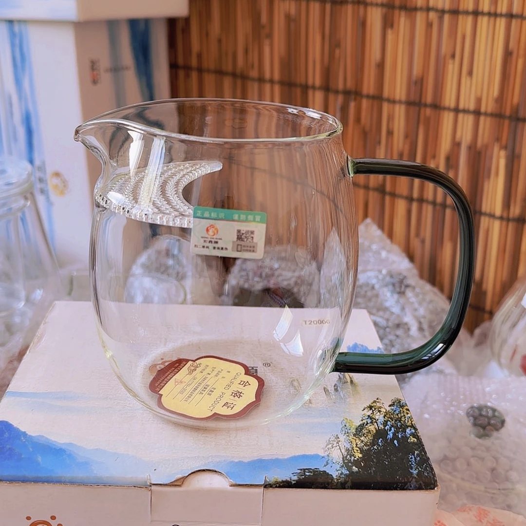 高硼硅玻璃茶水分离款L82