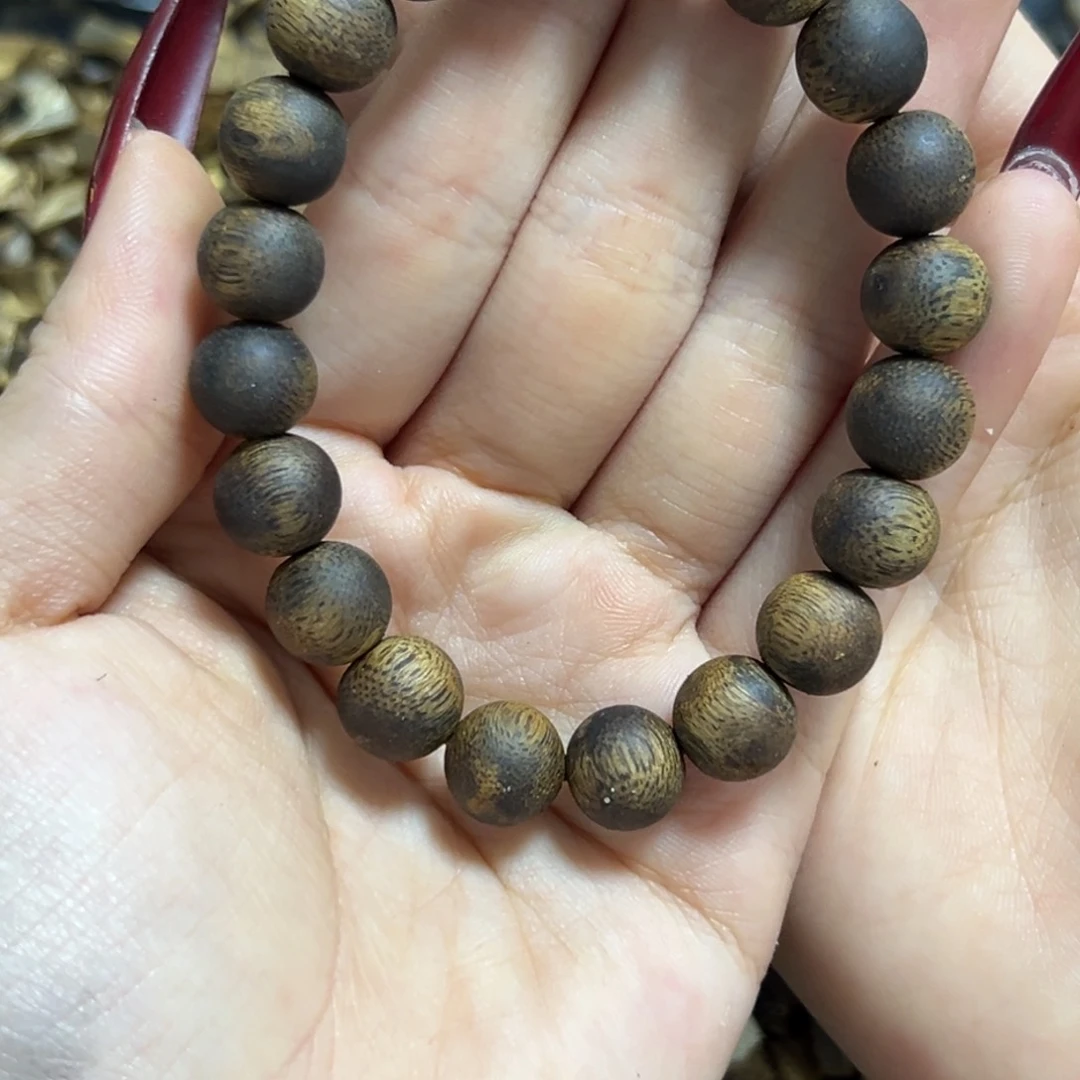 沉香碎屑沉香M*y奇楠沉香1.0 9克