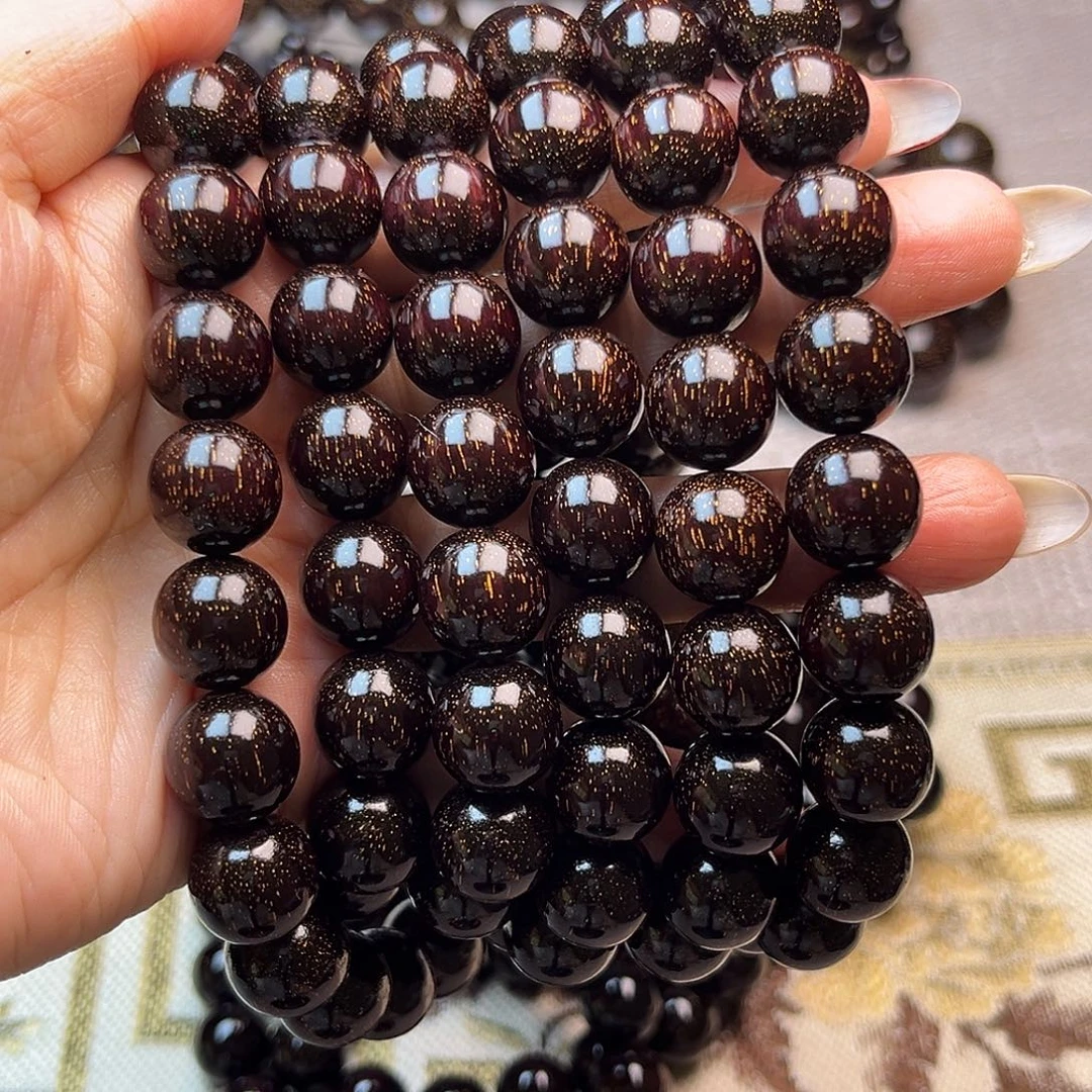 檀香紫檀（小叶紫檀）1.2 108满星