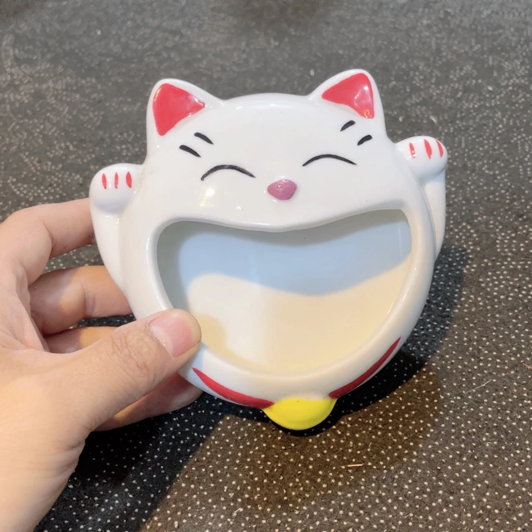 ****姐瓷片工艺品美术工艺品美术