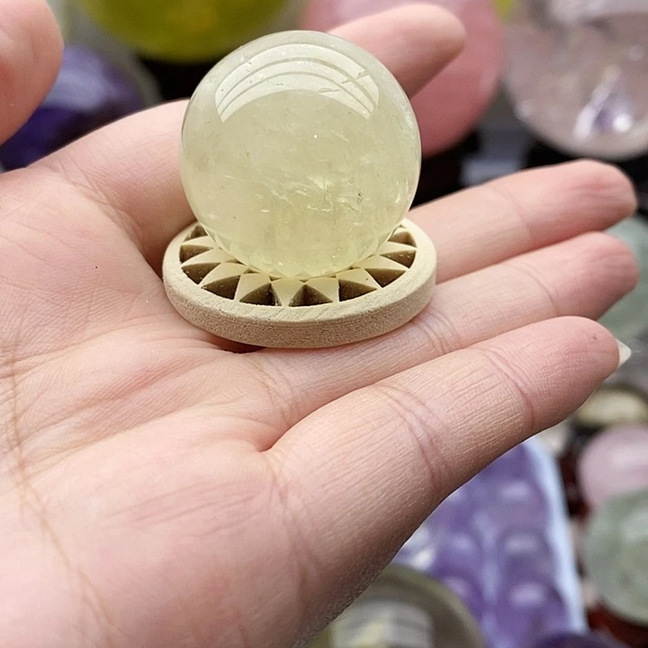 未镶嵌珠宝半成品水晶9