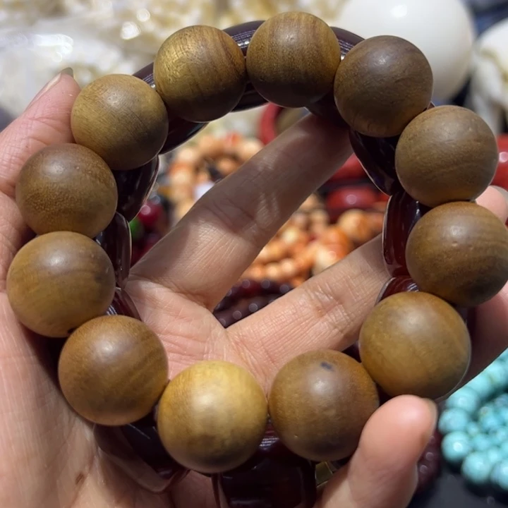 大果紫檀（缅甸花梨）2.0老邢射红