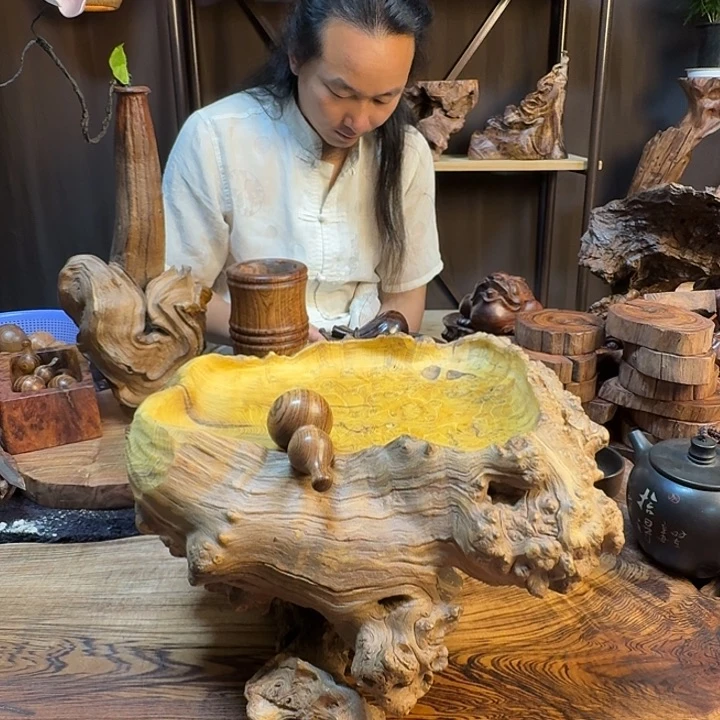 湘***爷小叶羊蹄甲清香木