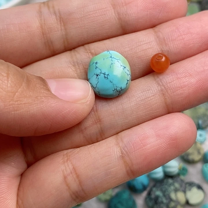 A***南红玛瑙未镶嵌珠宝奇石