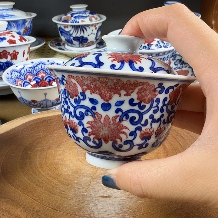 景德镇手工工艺制作