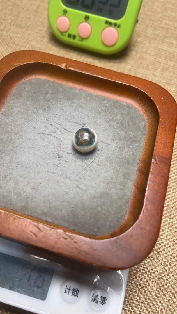 Y11788猛犸牙1.2三通配珠