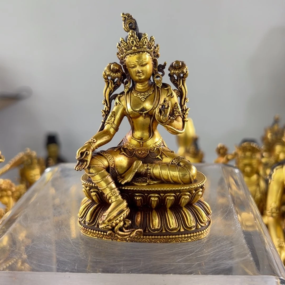 随**缘佛像的造型与造型