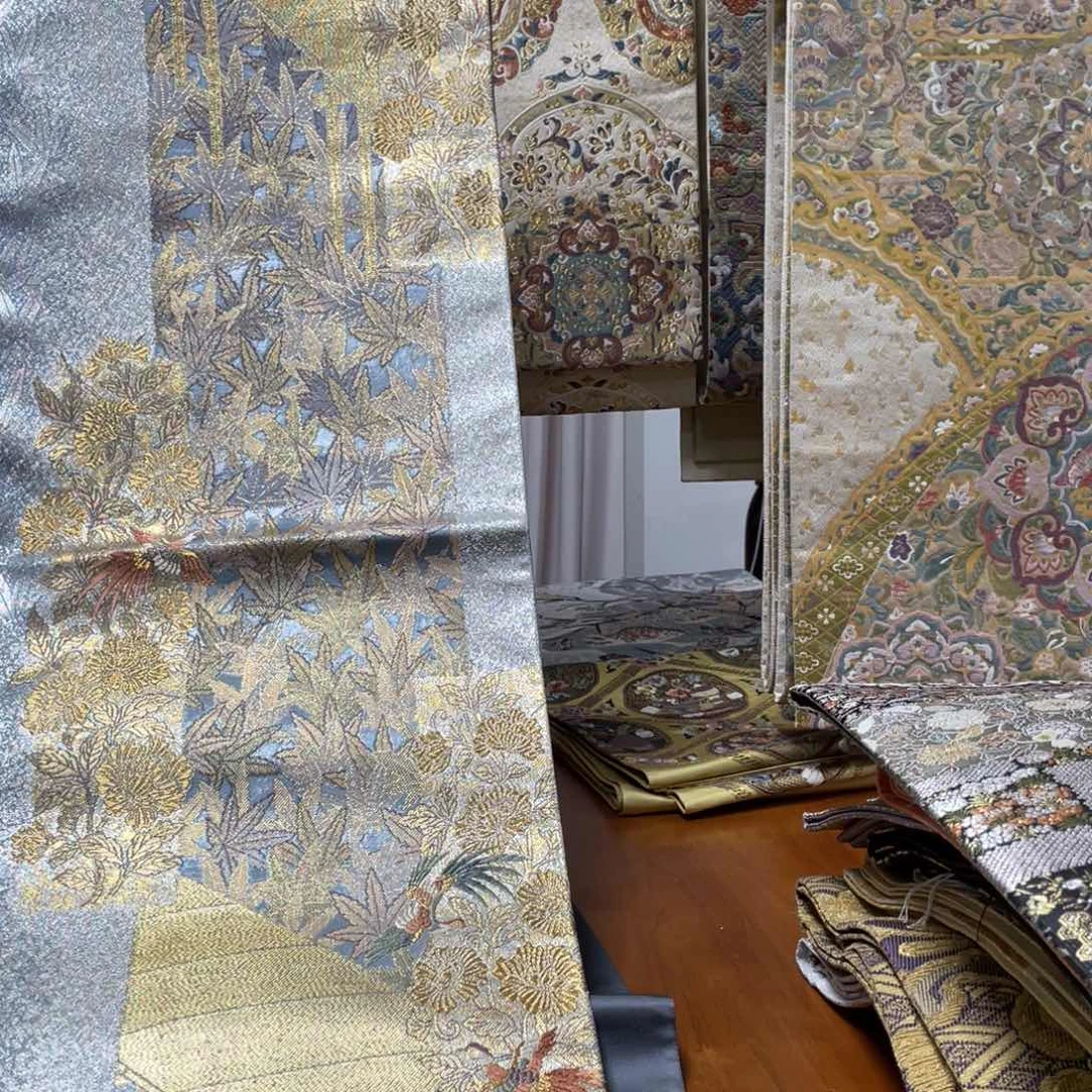 织绣西阵织西西阵