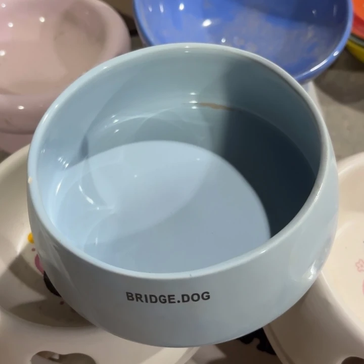瓷片福利品陶瓷茶标