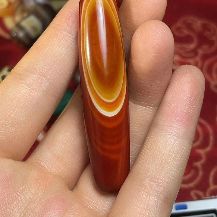 未镶嵌颈饰玛瑙/玉髓