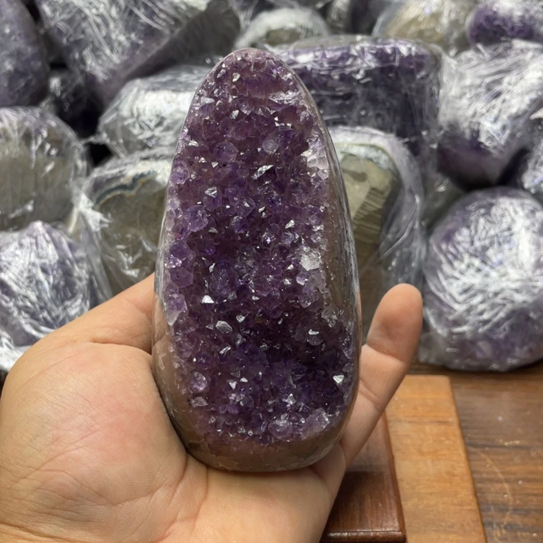 大型摆件（非配饰）未镶嵌水晶