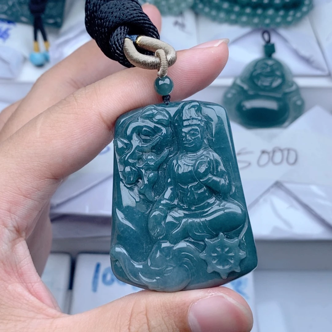 【闪购商品】颈饰未镶嵌翡翠