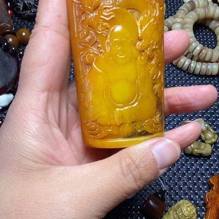 大果紫檀（缅甸花梨）其他配饰