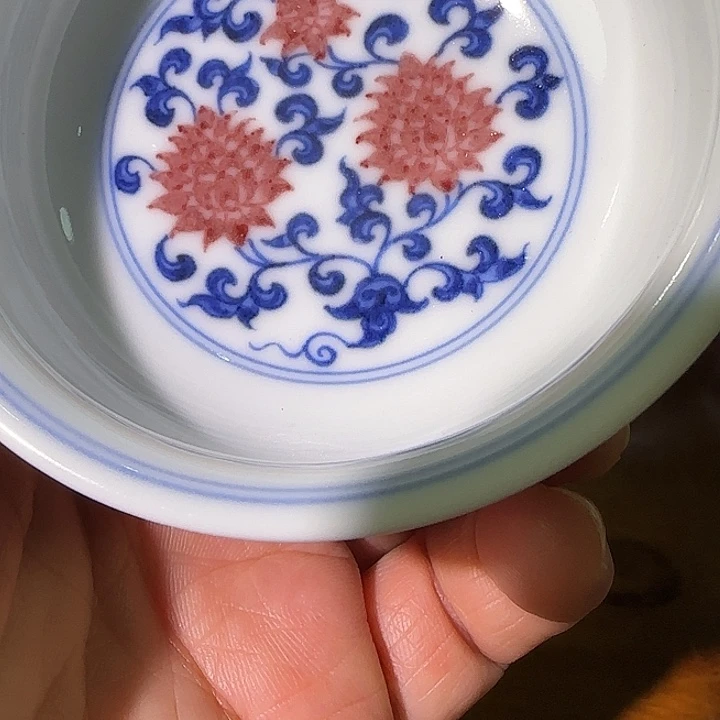 景德镇原矿陶瓷茶具