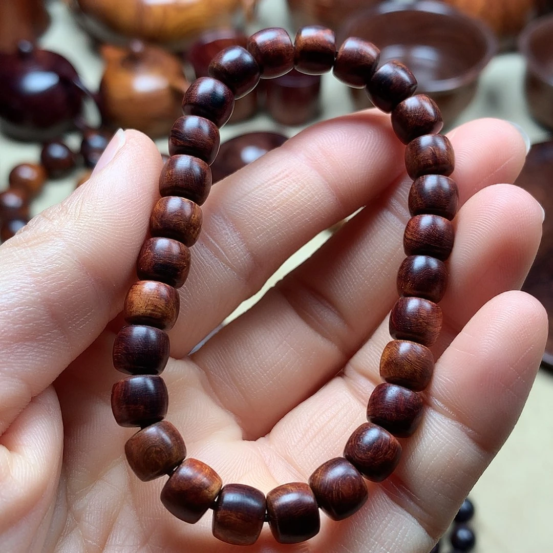 黄花梨/降香黄檀手串/手链手串