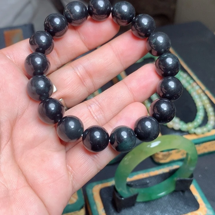 未镶嵌手链石英质玉