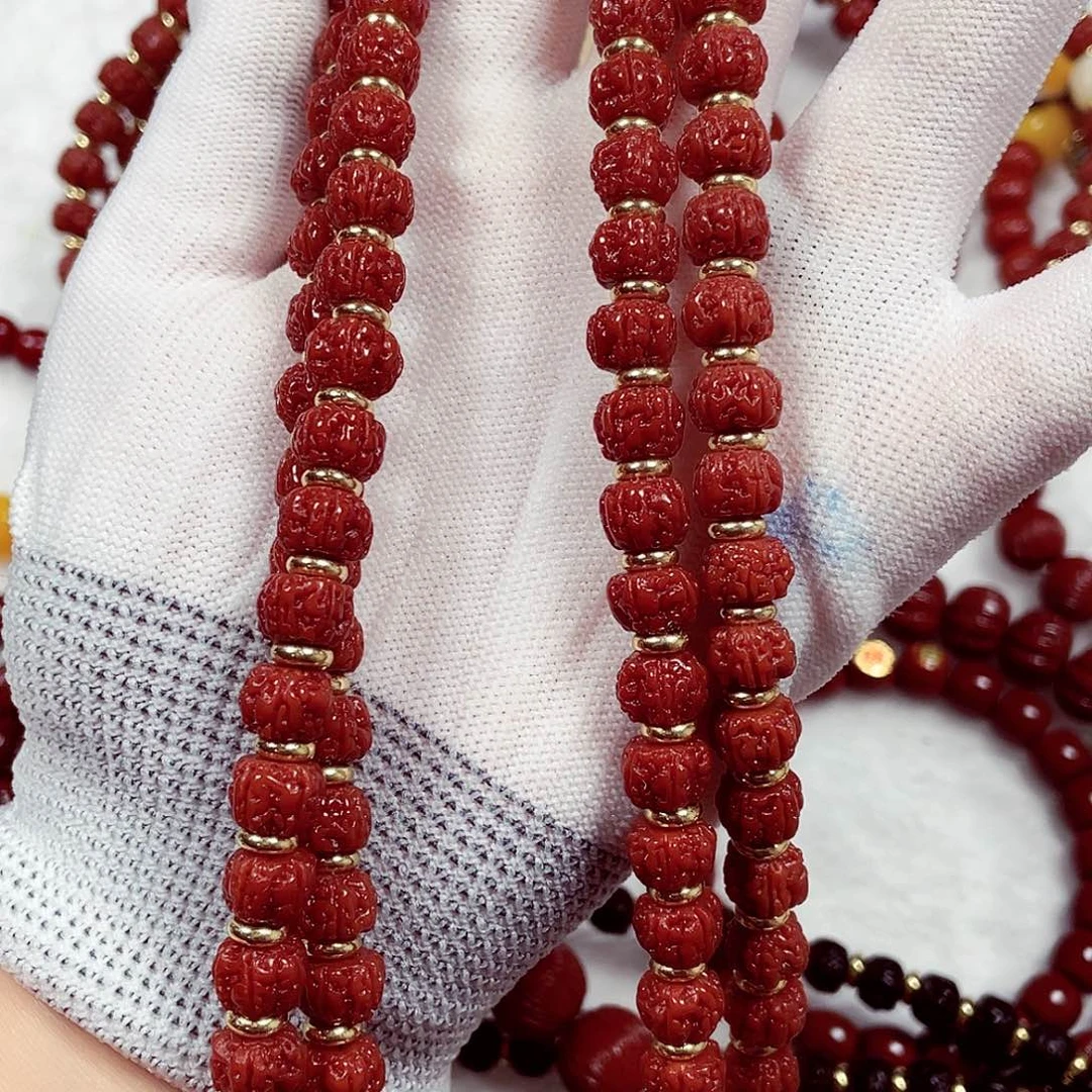 吊坠猴头核桃猴头