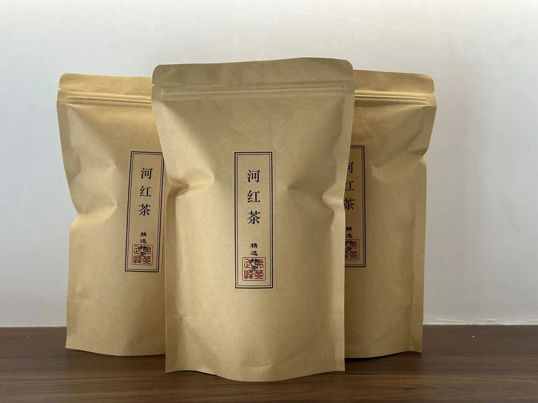 江西 铅山河红茶 武夷山高山野茶 袋装