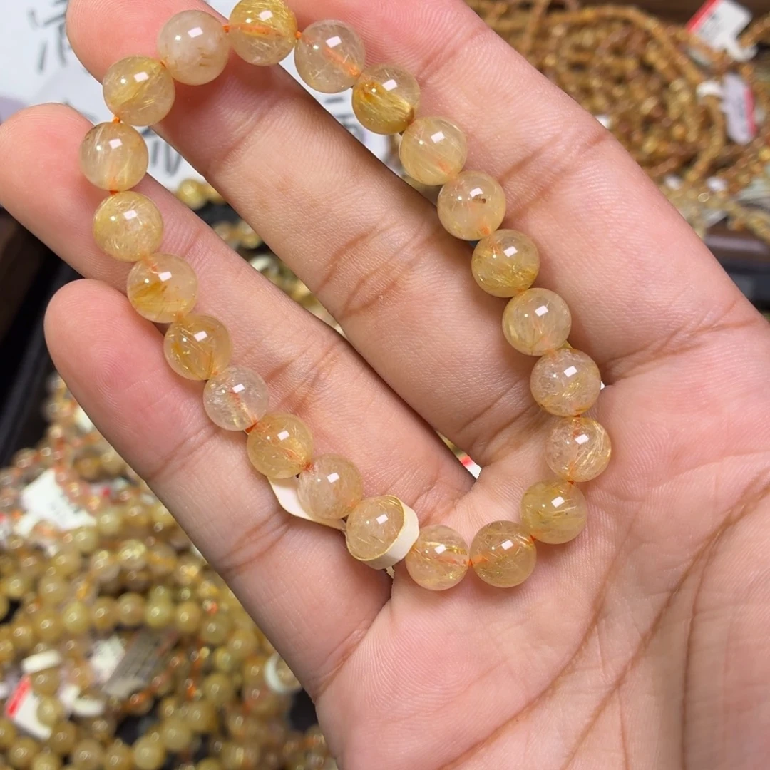 手链发晶未镶嵌卡8