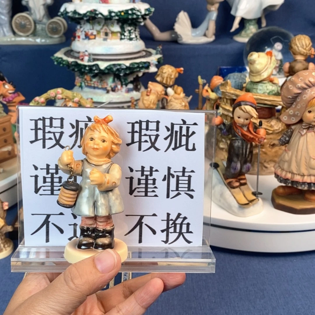 中古摆件中古娃娃
