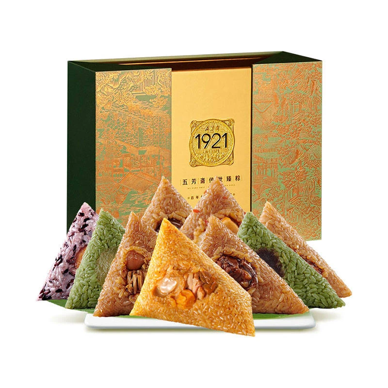 五芳斋盛世五芳礼盒粽 2.16kg
