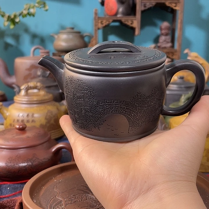 紫砂茶壶紫砂茶具