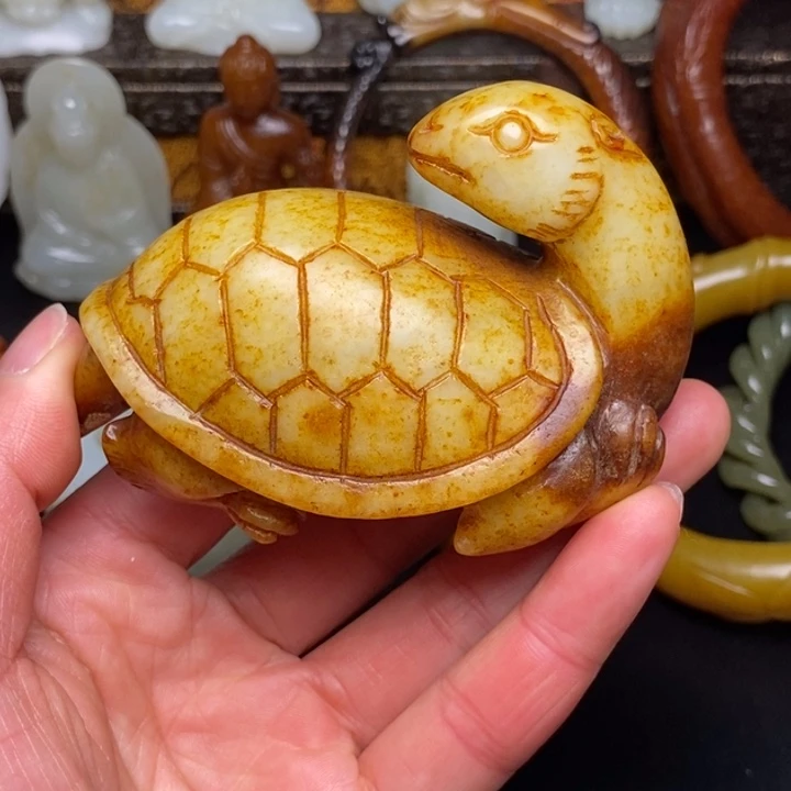 【闪购商品】和田玉挂件未镶嵌