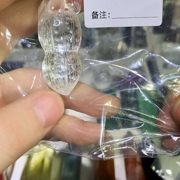 未镶嵌珠宝半成品水晶天然水晶C505