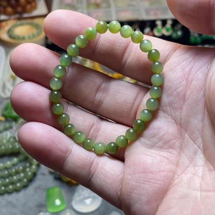 未镶嵌和田玉（糖玉）挂件