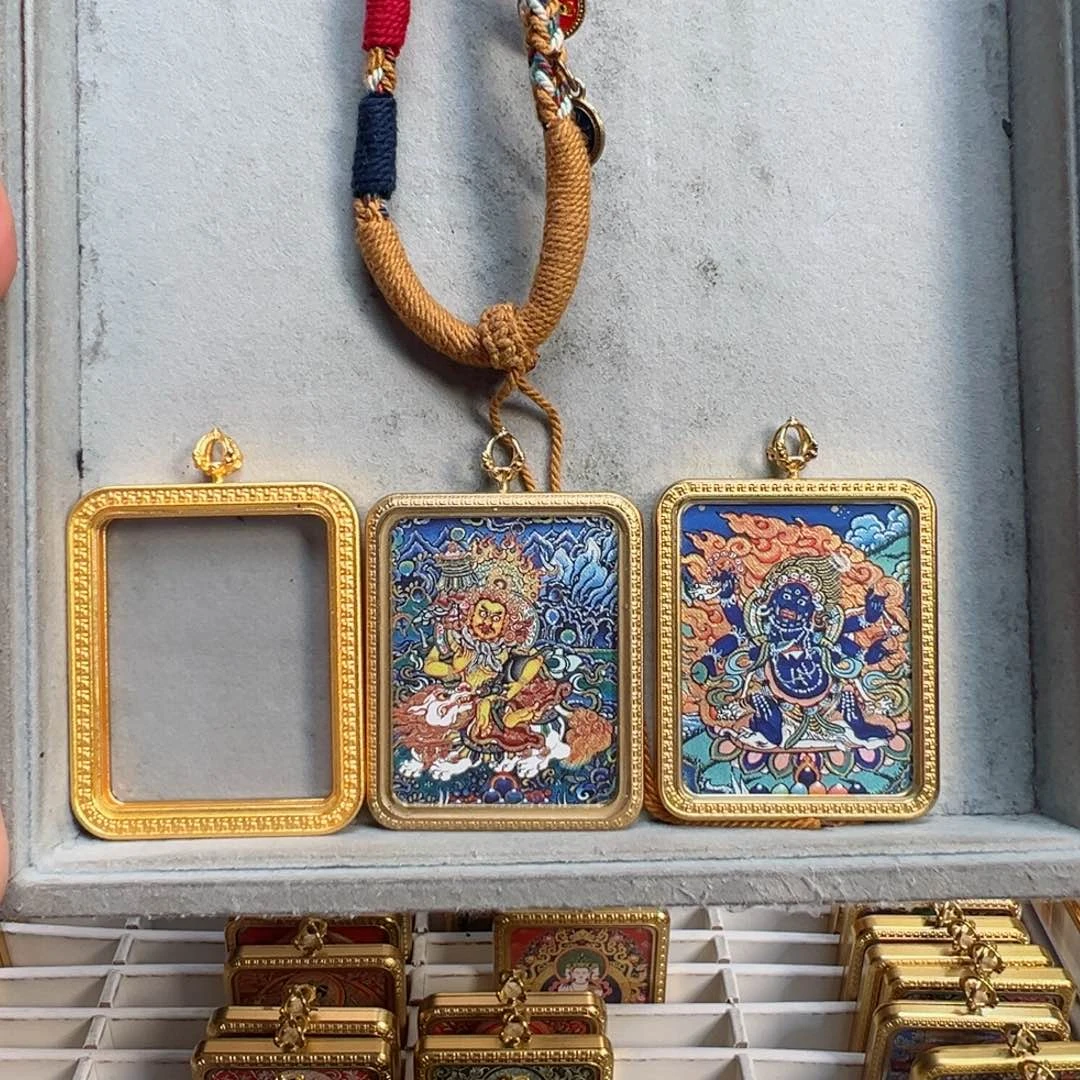 吊坠否**来双面定制卡