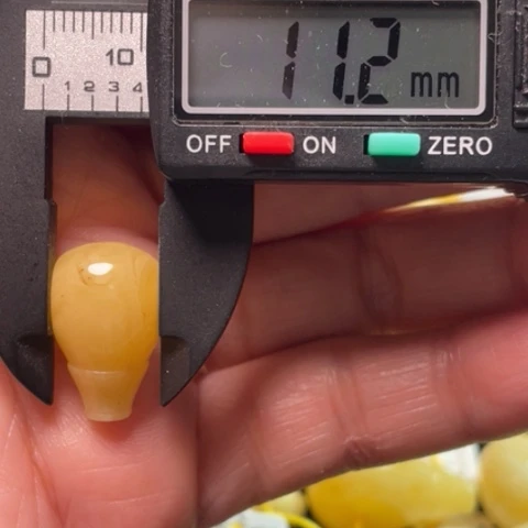 【闪购商品】裸石蜜蜡未镶嵌10杂