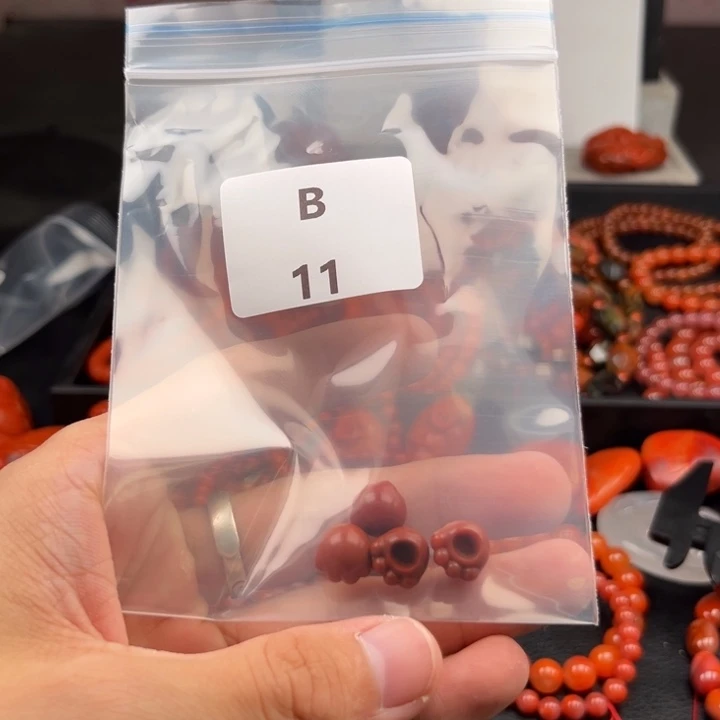 南红玛瑙未镶嵌南红玛瑙多样性发货配饰