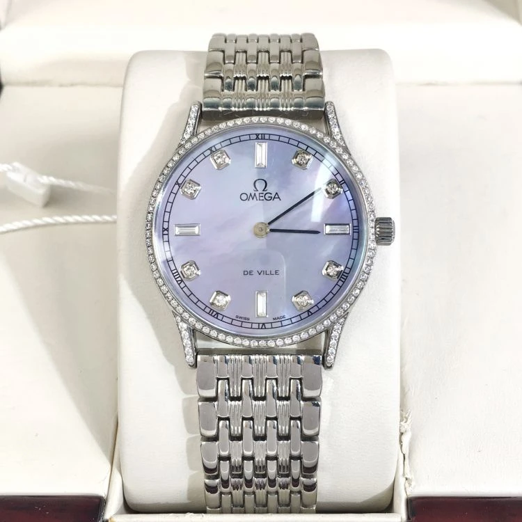 欧米茄/石英表/表径32/S293250601035/[251129HNA]