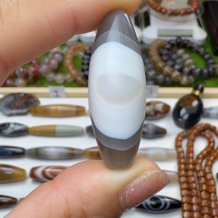 玛瑙/玉髓手链合金