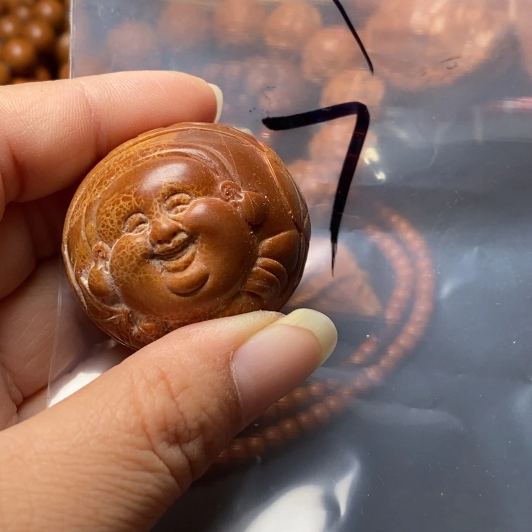 吊坠猴头核桃橄榄