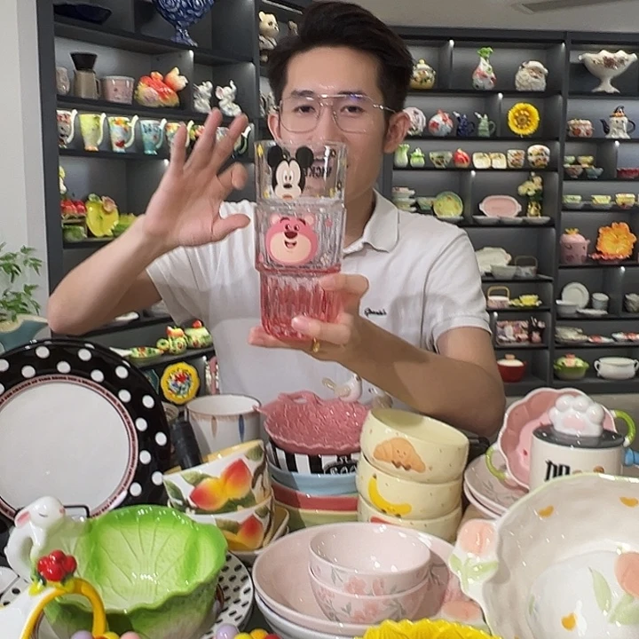 潮州源头陶瓷餐具