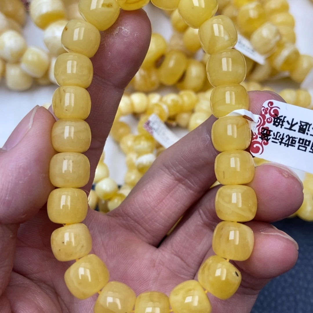 琥珀未镶嵌珠宝奇石8