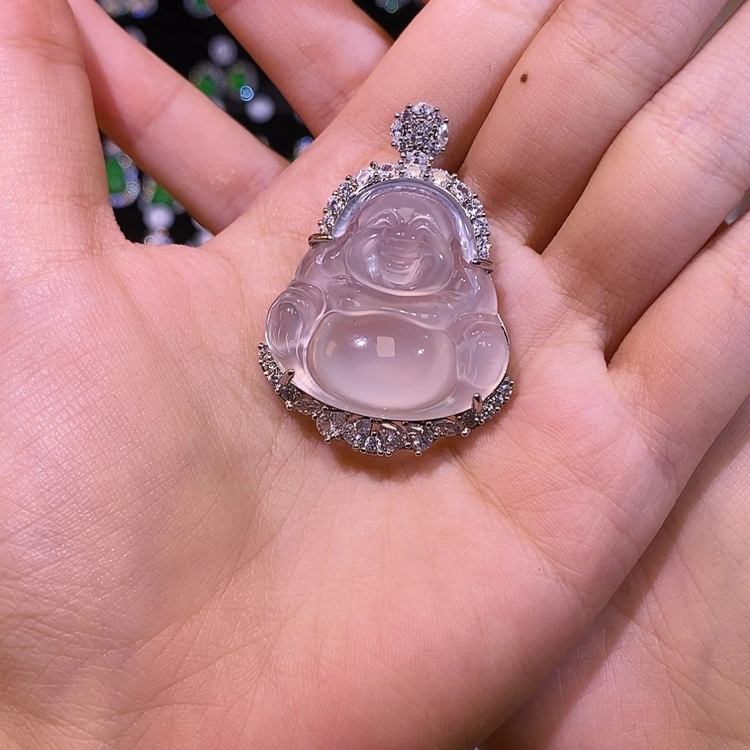 玛瑙/玉髓颈饰合金