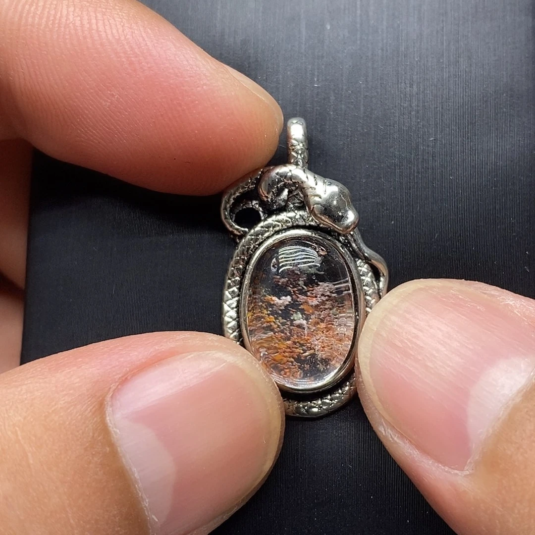 合金珠宝半成品水晶
