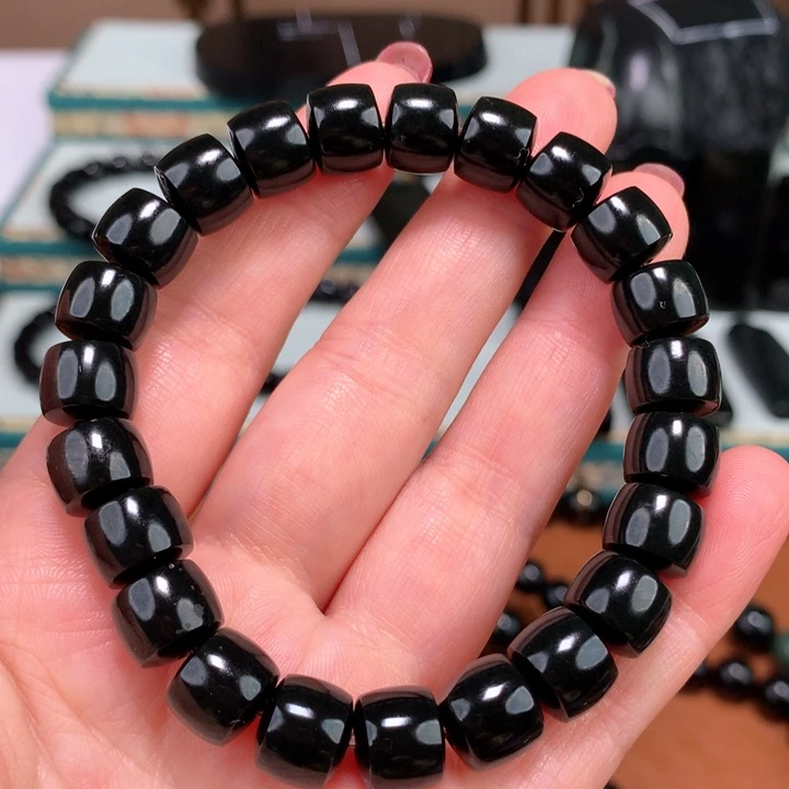 和田玉手链未镶嵌向****