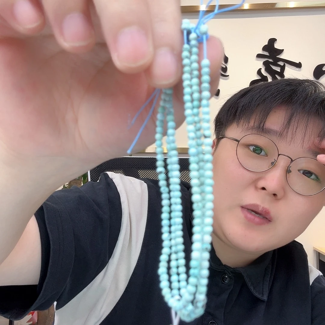 绿松石未镶嵌珠宝奇石150