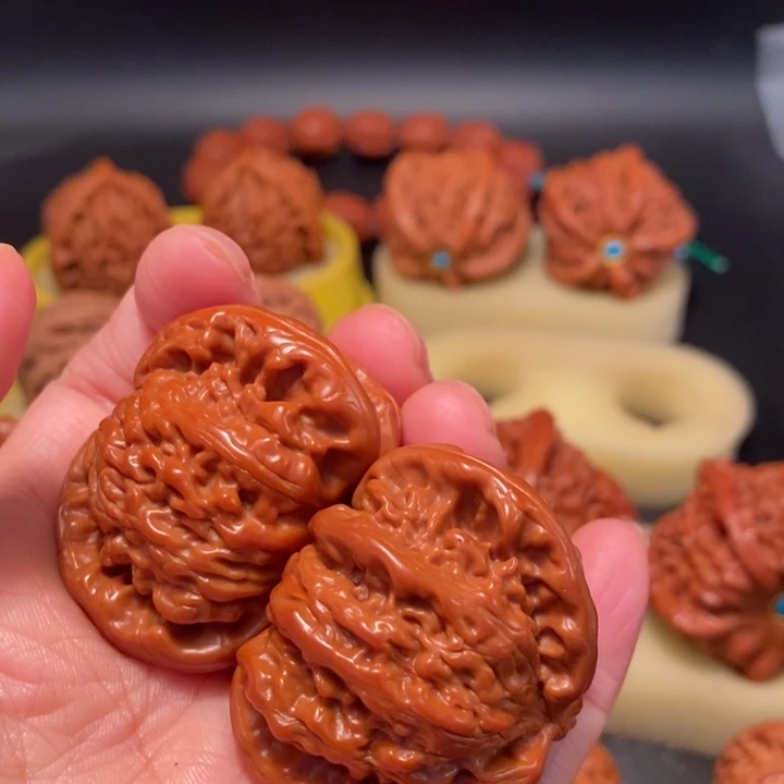 多***天手串/手链核桃工艺核桃